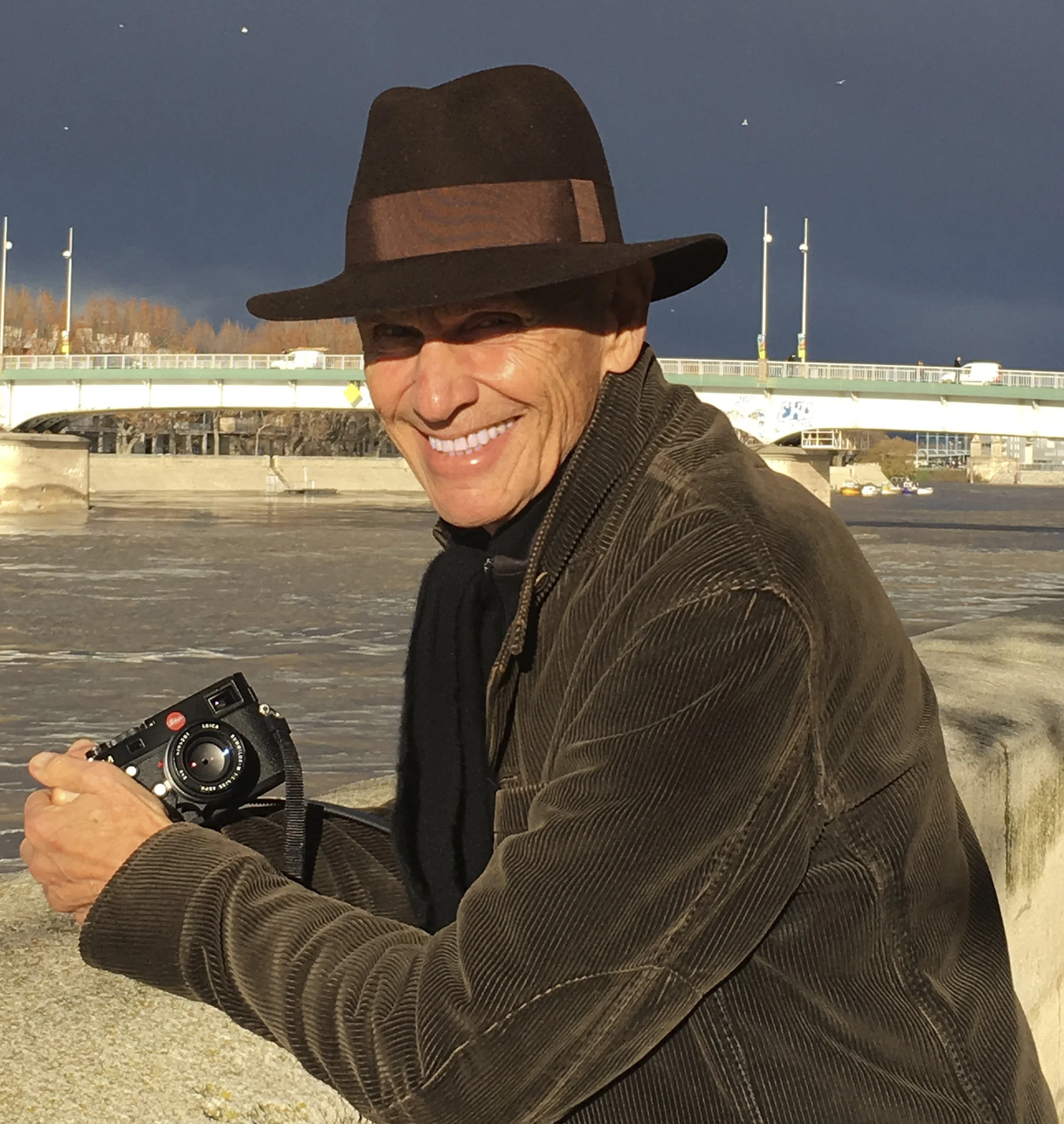 Where Joel Meyerowitz Finds Himself — Musée Magazine